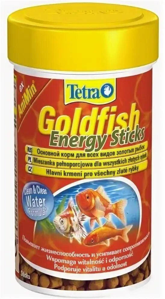 Энерджи корм. Tetragoldfish boll энергетический корм для золотых рыб в палочках 250 мл, шт.. комбикорм энерджи. tetra animin. корм тетра про энерджи.