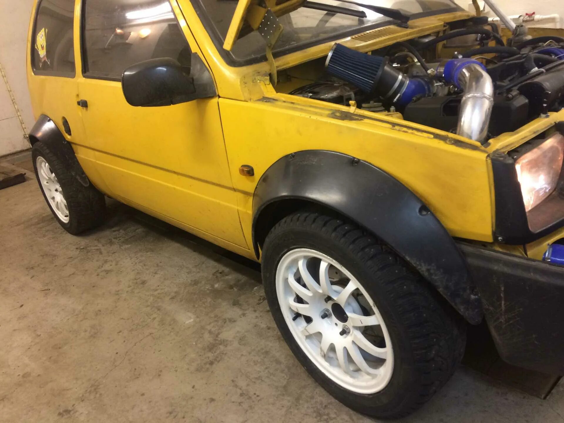 Ваз 1111 ока вид днища снизу. Обвес ока 1111. Расширяем оку. Ваз 2108 расширение. Ока расширение арок.