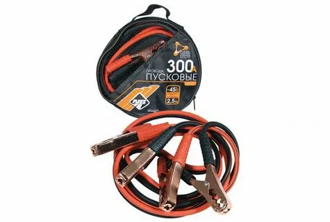 Стартовые провода орион 500а 4.5 м