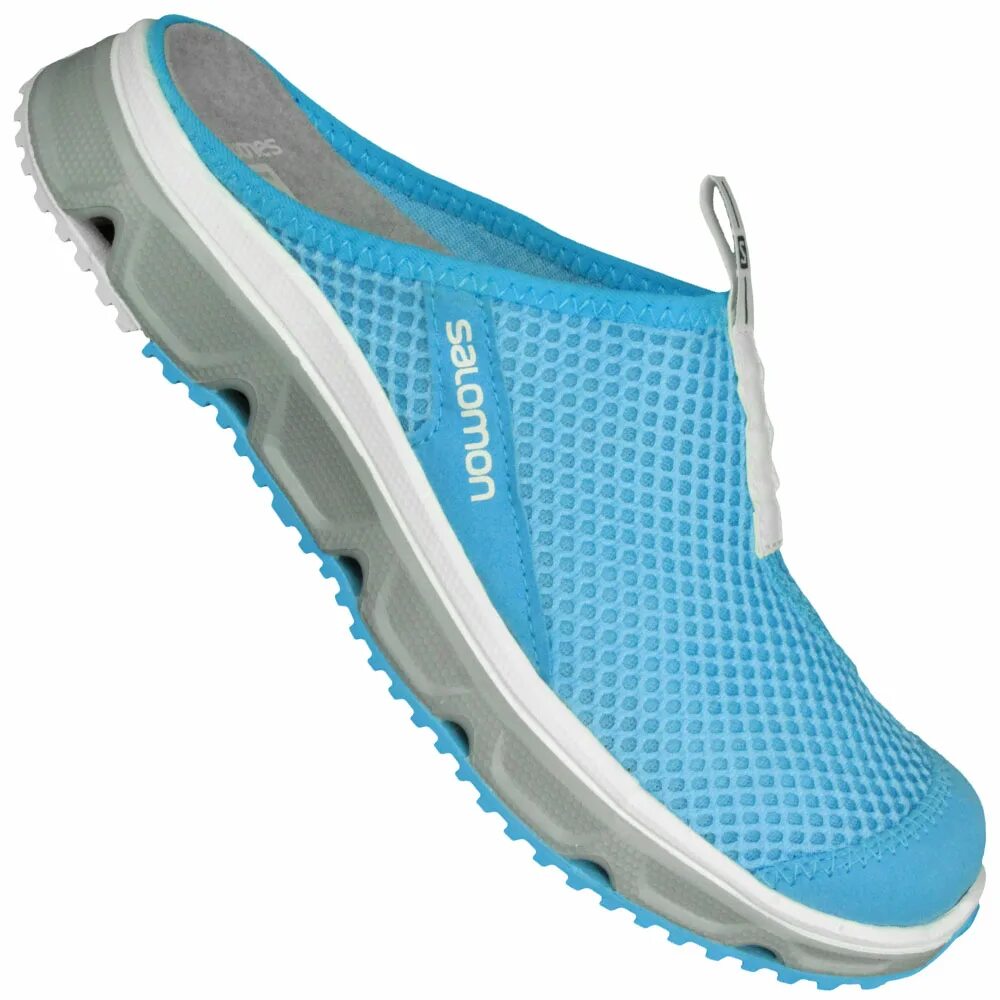 Salomon "RX Slide 3.0" w Deep Lagoo/Blue артикул: 40145500. Кроссовки женские RX Slide 4.0 w*.