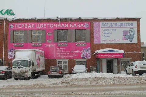 Цвет ижевск