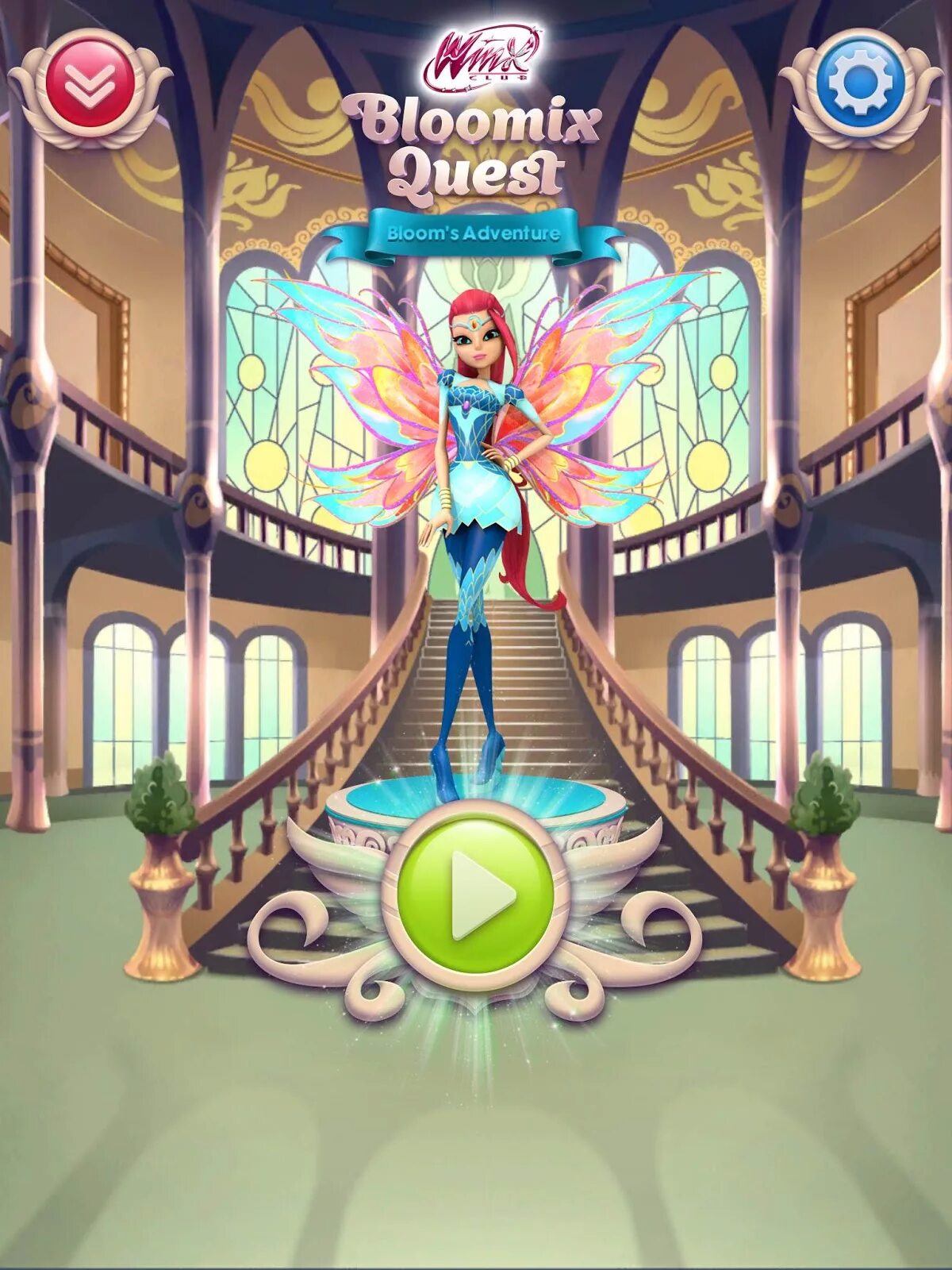 Квесты винкс. Winx Bloomix Quest. Winx Club Bloomix Quest. Винкс Блумикс квест. Винкс Bloomix Quest.