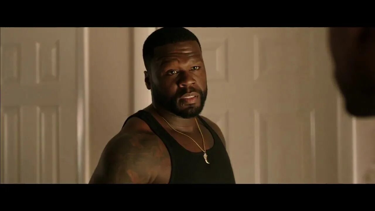 Охота на воров дочь 50 Cent. Отец 50 Cent. Негр пришел в гости