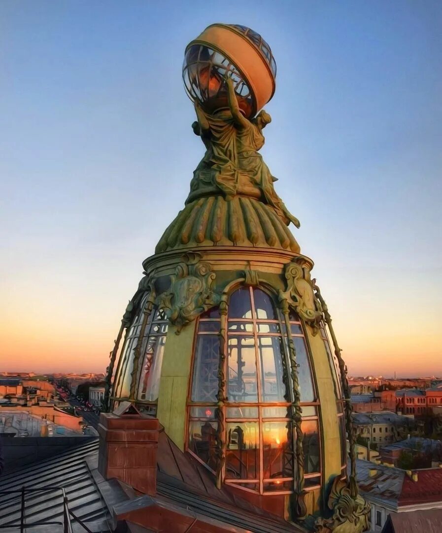 Дом зингера. Дом зингера в санкт-петербурге. купол здания зингер санкт-петербург. башня зингера в санкт-петербурге. компания зингер в санкт-петербурге здание.
