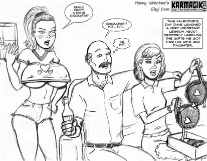 hot nude sex picture Art By Randy Dave Incest Gallery 8448 My Hotz Pic 2384...
