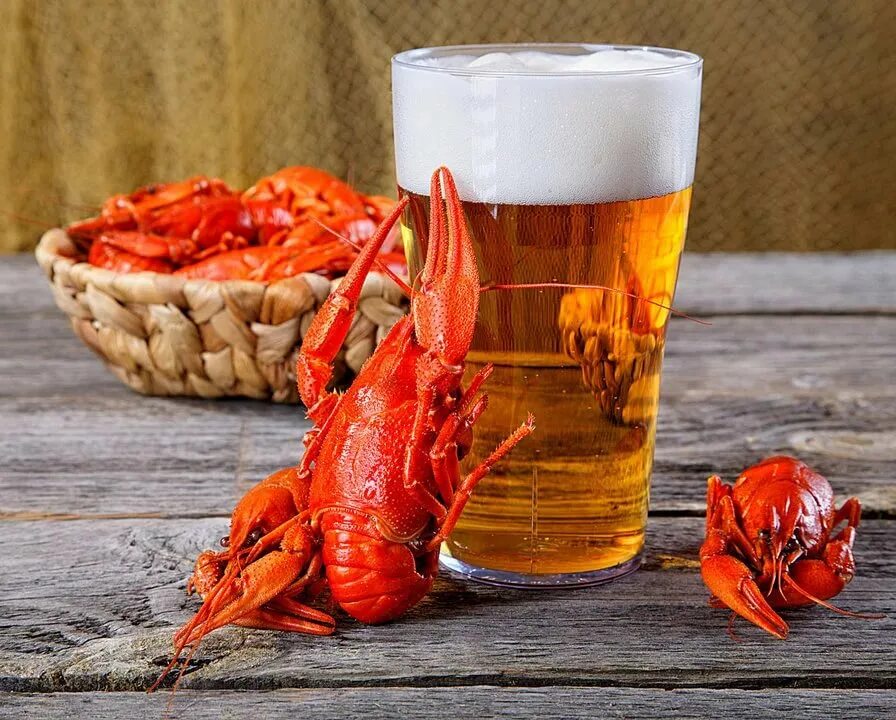 раки с пивом. стол с креветками и пивом. ракэ и пиво. лобстер с пивом. пиво с креветками.