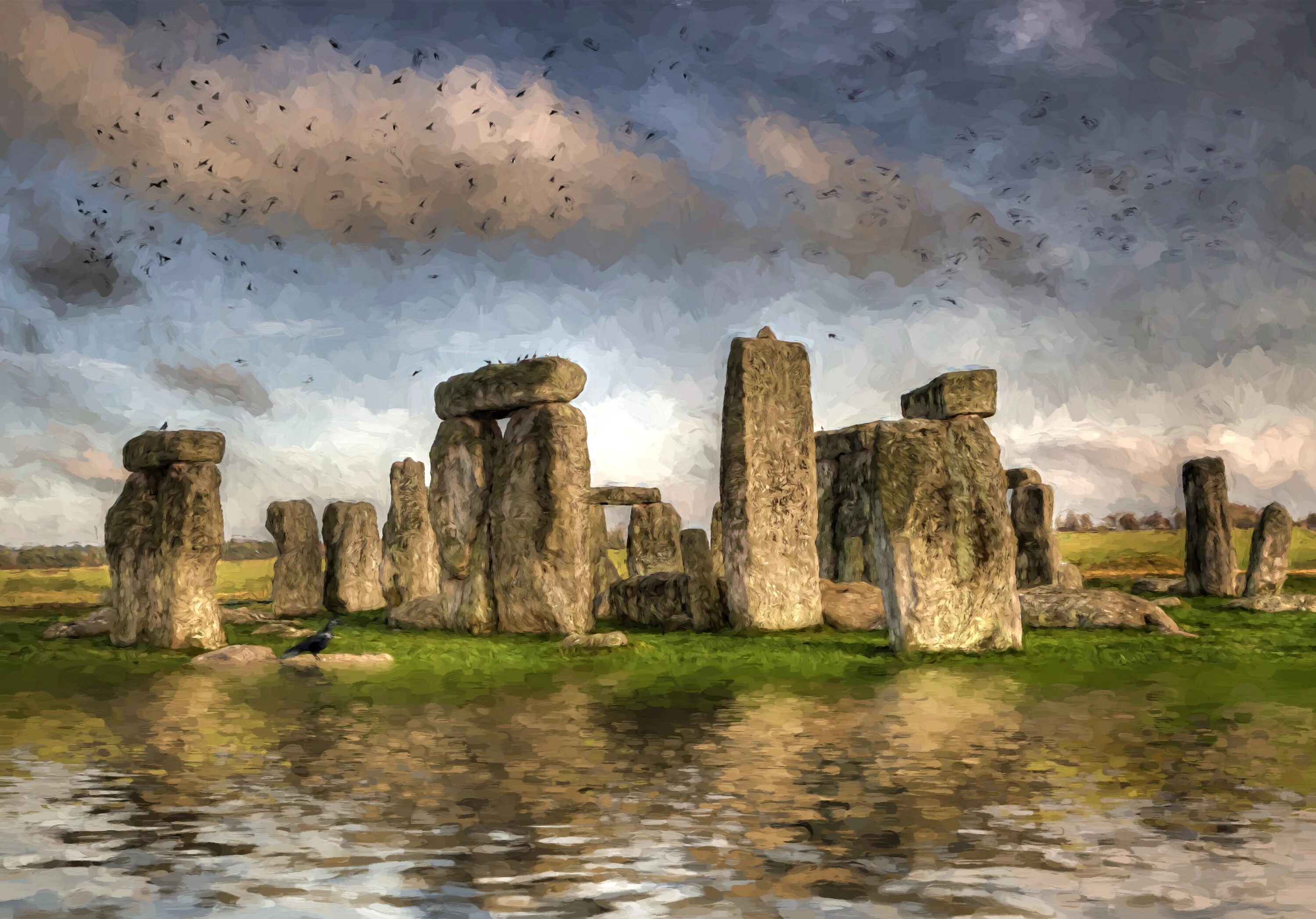 Prehistoric britain