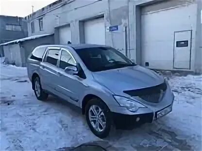 Ssangyong actyon 2010. Ssangyong actyon sports 2008. саньенг актион 2010. актион спорт 2010. ссанг йонг актион спорт 2010.