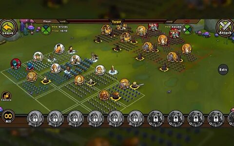 Mini warriors