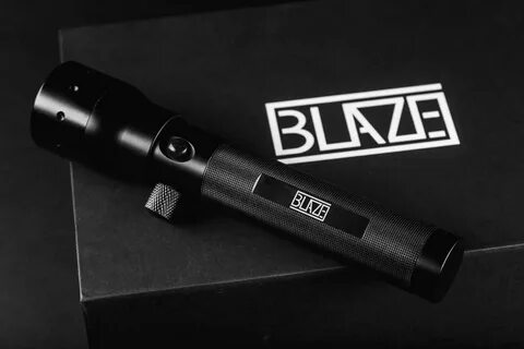 BLAZE, видеосвет, видеосвет для фотографа, фотофонарь, nitecore D2, nitecor...