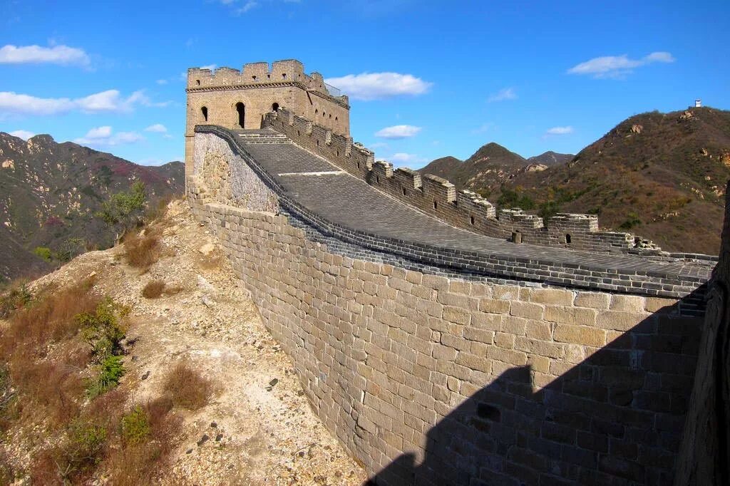 Китай Великая китайская стена. Великая китайская стена в 1644. Великая китайская стена (Северный Китай). Великая китайская стена фортификационное сооружение.