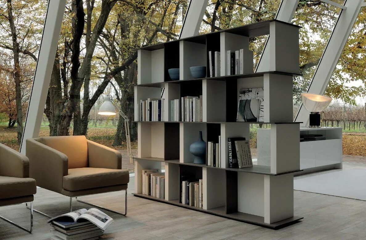 Модуль libraries