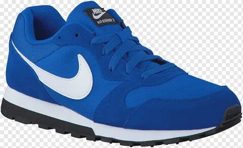 Nike blue