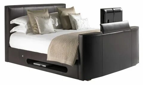 Bed tv