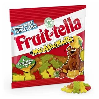 Мармелад фрутелла