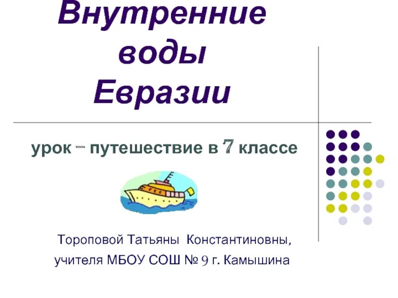 Воды евразии 7 класс. Внутренние воды Евразии. Внутренние воды Евразии презентация. Внутренние воды Евразии 7. Внутренние воды Евразии 7 класс география.