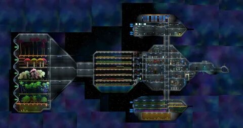 Starbound моды frackin universe
