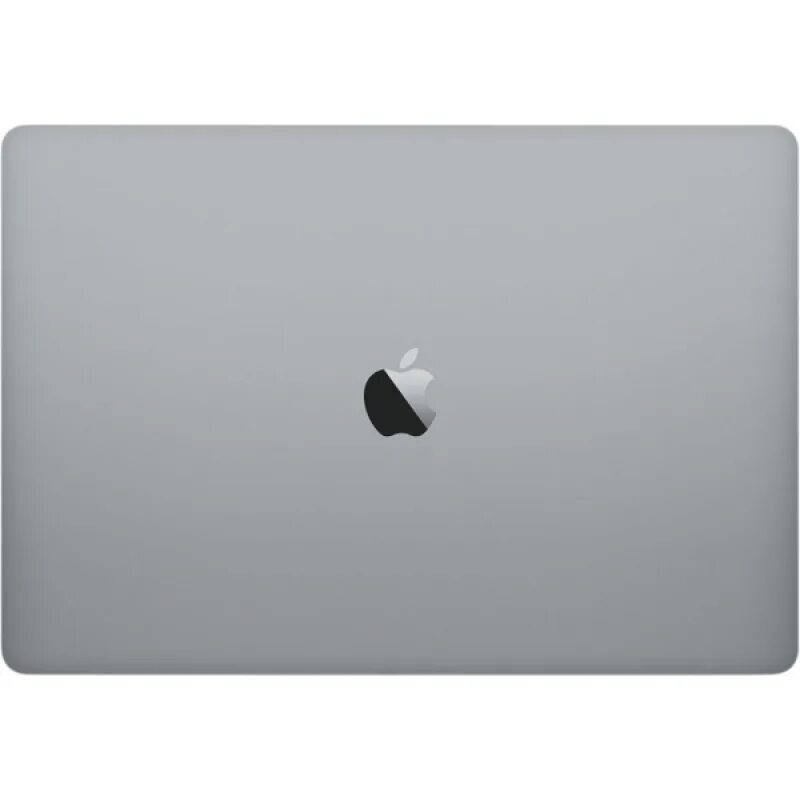 Серый macbook