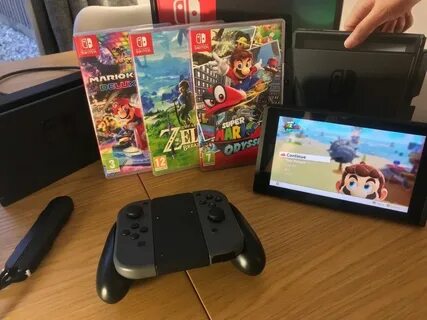 Demo switch