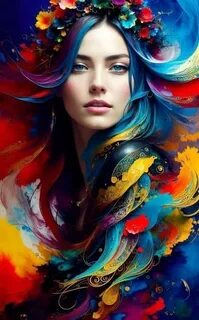 Ai art beauty