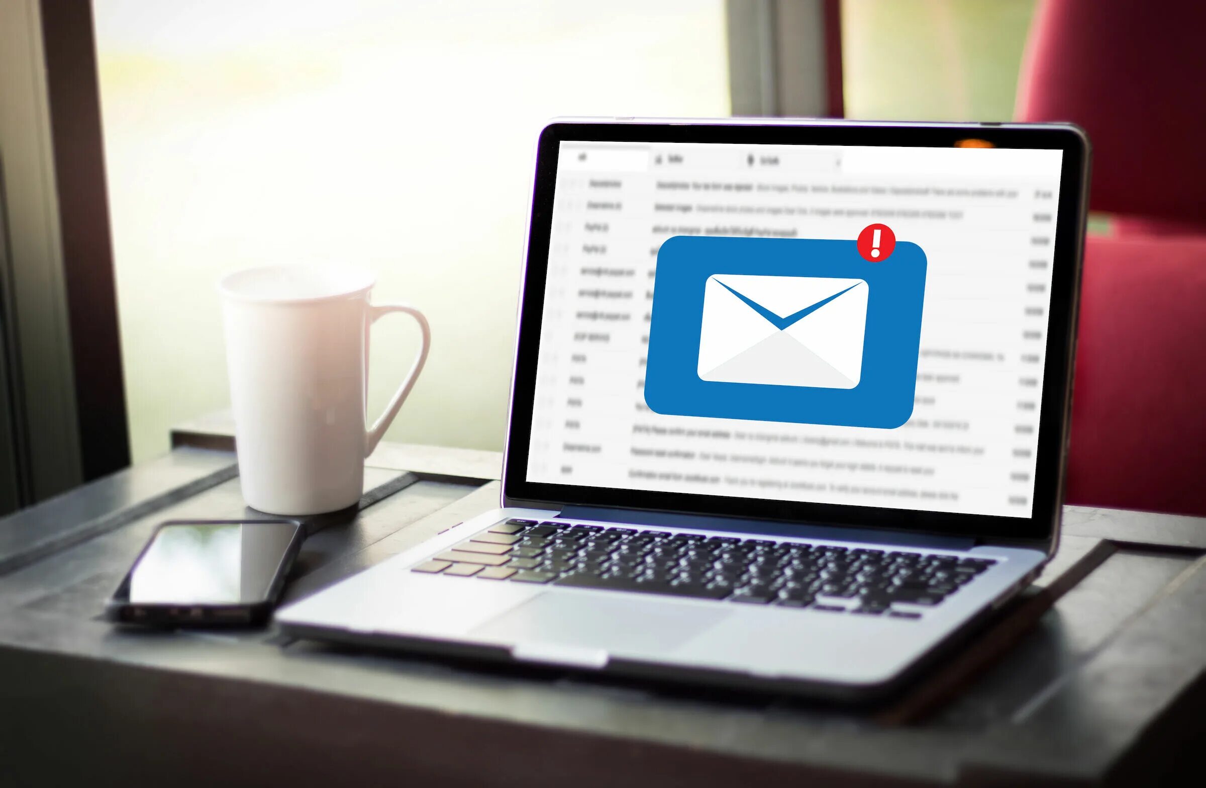 Email pc