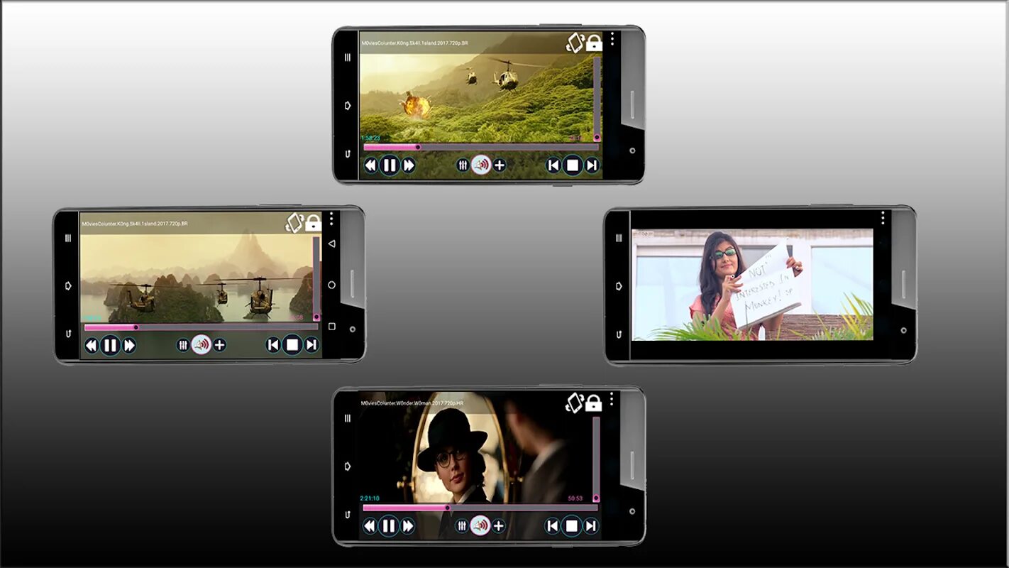 Mode player