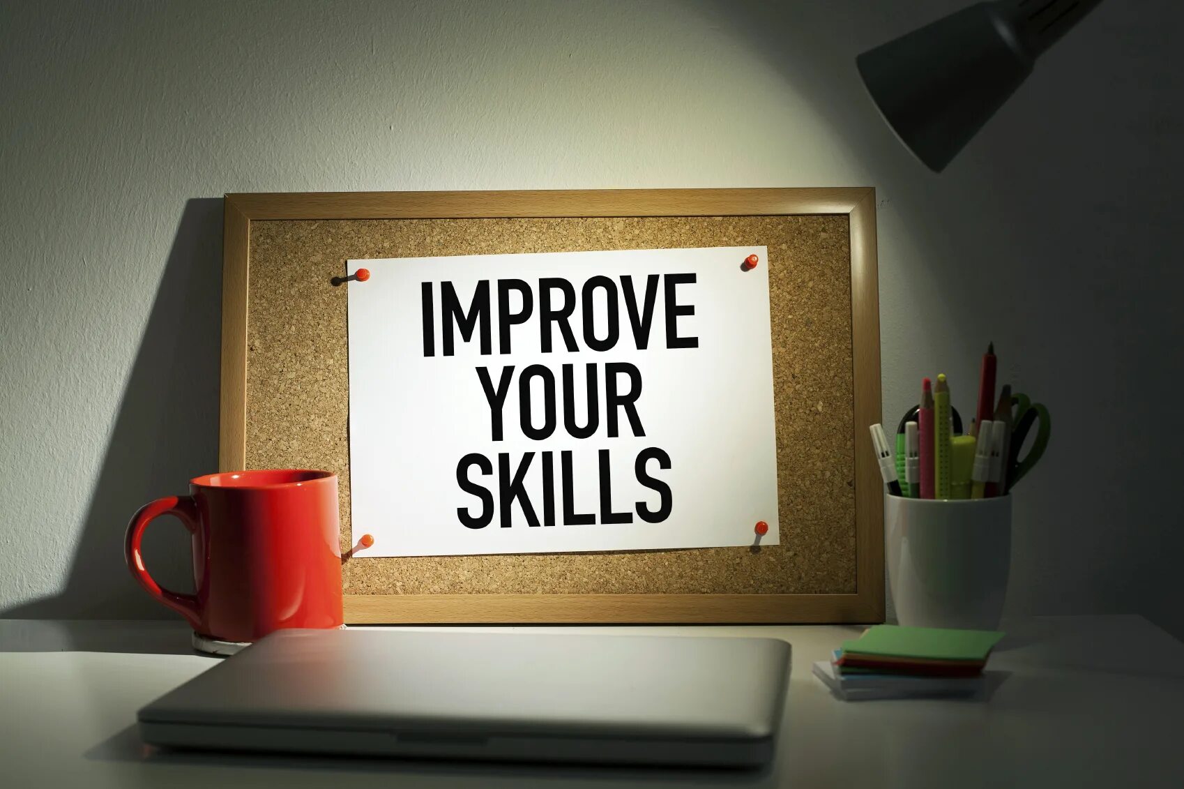 Help you to improve your