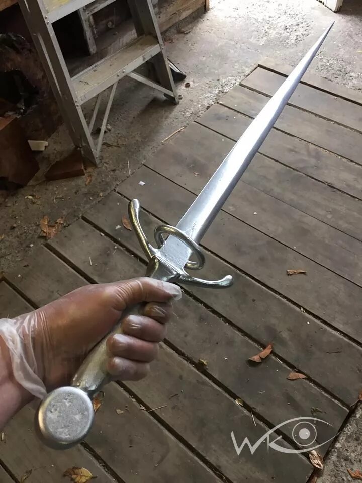 Make sword