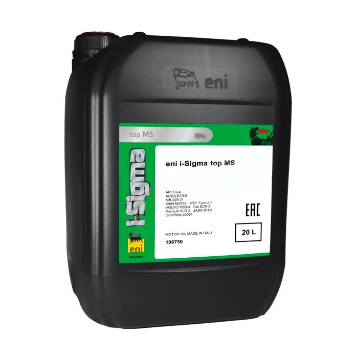 Api cj. Eni i-Sigma Top 10w-40 20л. Eni Blasia 220 20л. Eni i-Sigma Top 5w-30 20л. Eni i-Sigma Top MS 5w-30 ( 20 л) масло диз.синтетическое.