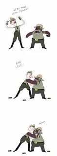 AND LOVE Sheriff Blubs Deputy Durland Gravity Falls Take back the Falls Wei...