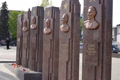 Герой ельца