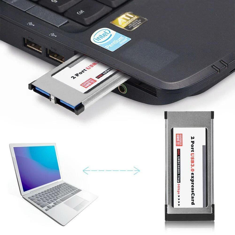 Как вставить карту в ноутбук. EXPRESSCARD 34 USB 3.0. EXPRESSCARD USB 3.0 для ноутбука. EXPRESSCARD 34 адаптер USB 3. USB 3.0 В слот EXPRESSCARD.