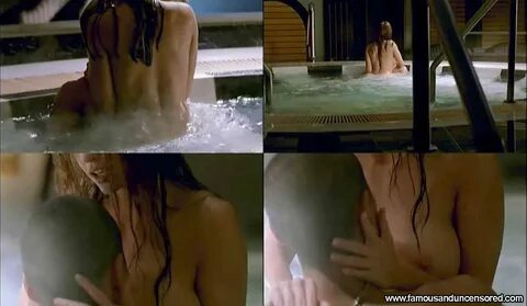 Michelle yeoh nude scene