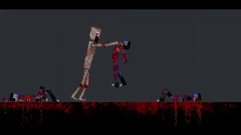 Мод на пипл плейграунд на scp