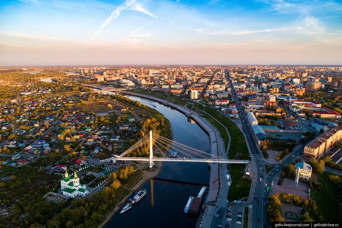 Сколько городу тюмень