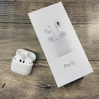 Pro 5 white