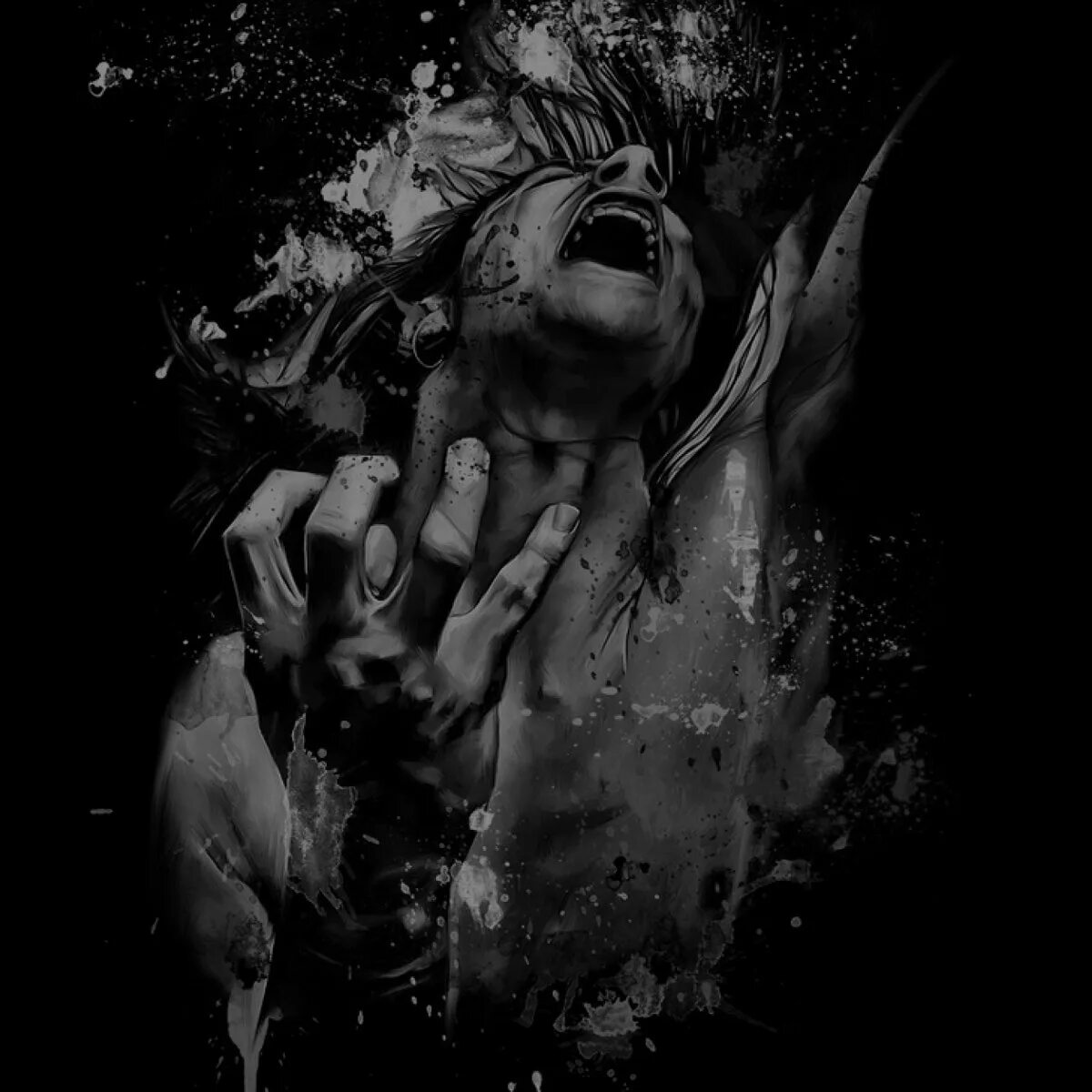 Душа раздирающие крики. Душа раздирающие крики. Душа раздирающие крики. Человек рассыпается на части. Паоло троило художник-самоучка.