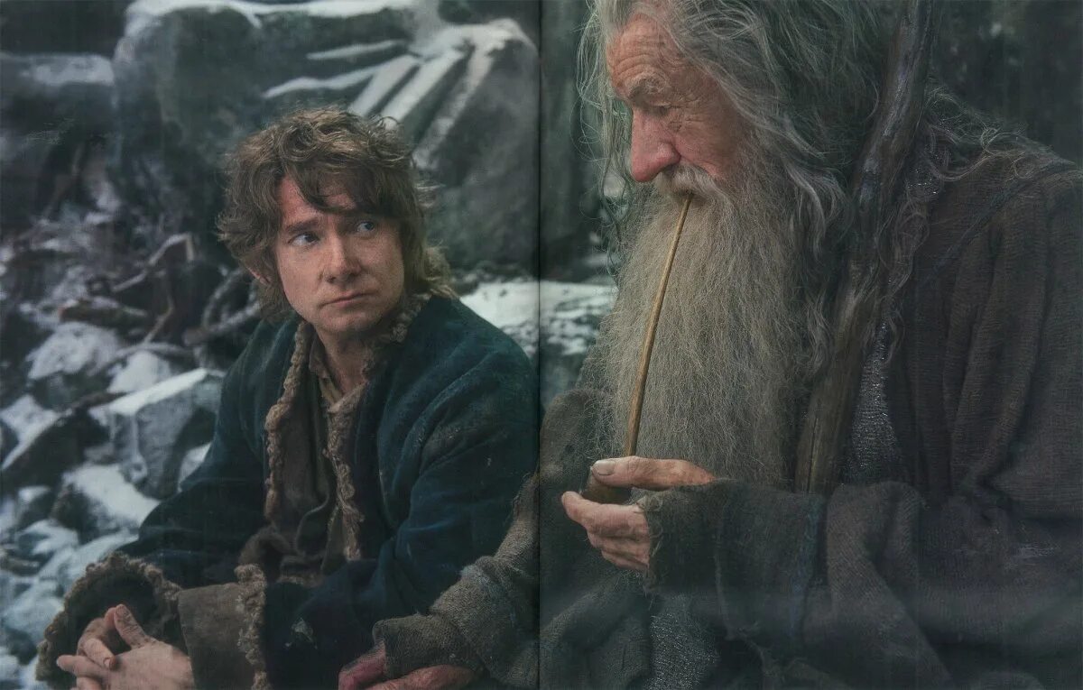 Хоббит последовательность. Bilbo baggins властелин колец. бильбо бэггинс и гэндальф. бильбо и гэндальф властелин колец. гэндальф и хоббиты.