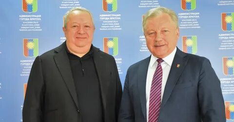 Кто победил в мэры братска