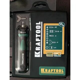Kraftool expert