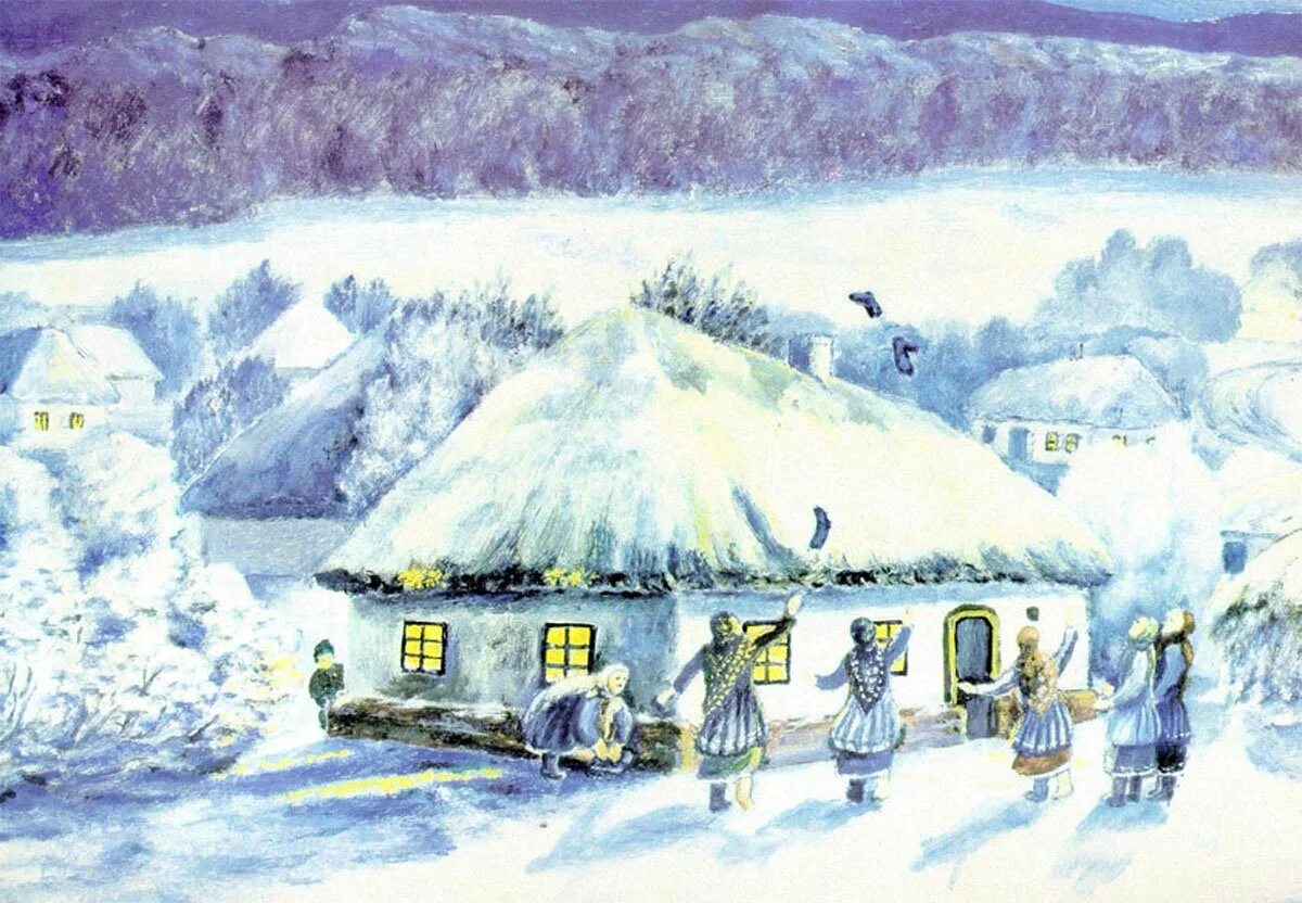 Чайковский времена года декабрь святки. Чайковский святки. п.и.чайковский декабрь святки. чайковский декабрь святки рисунок. чайковский декабрь иллюстрация.