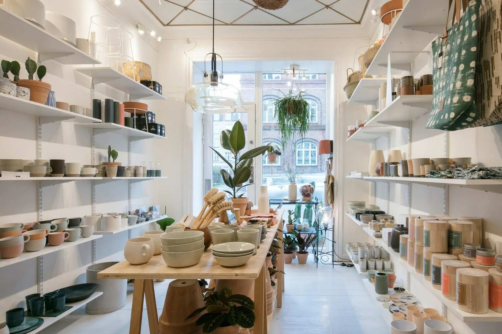 Better shops