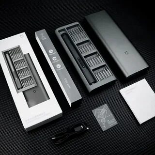 Xiaomi electric screwdriver 24 in 1