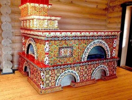 Мастера русской печи