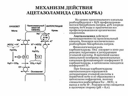 Диуретик при гипертоническом кризе