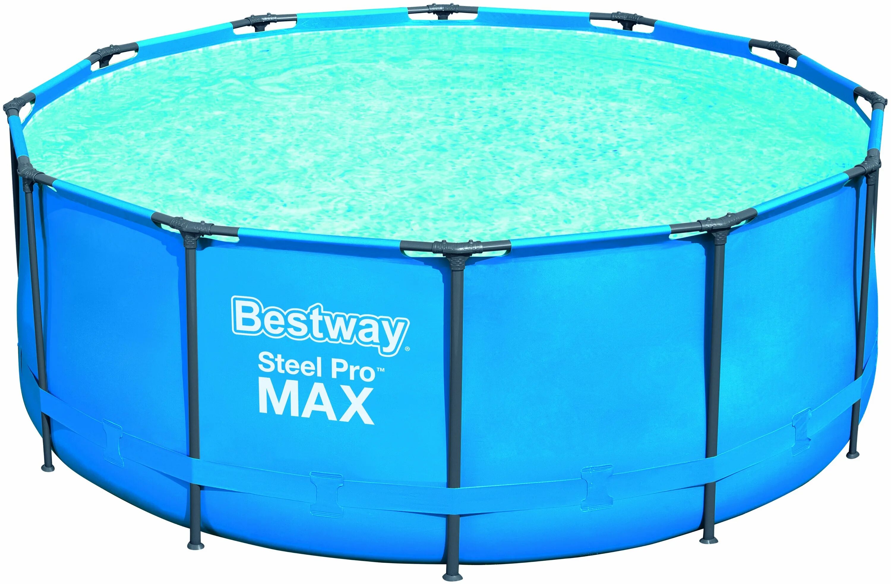 Bestway steel pro max 366