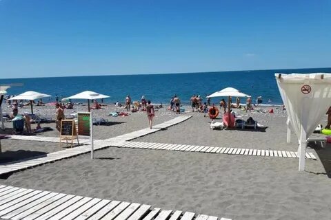 Пляж в лоо отзывы