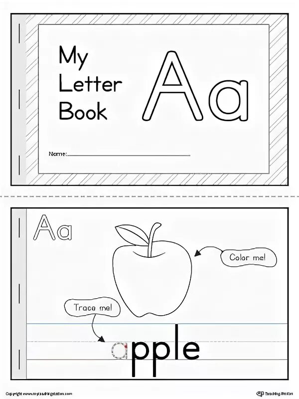 My letter book. Book Letters. Alphabet Mini book Worksheet. Letter w Mini book.