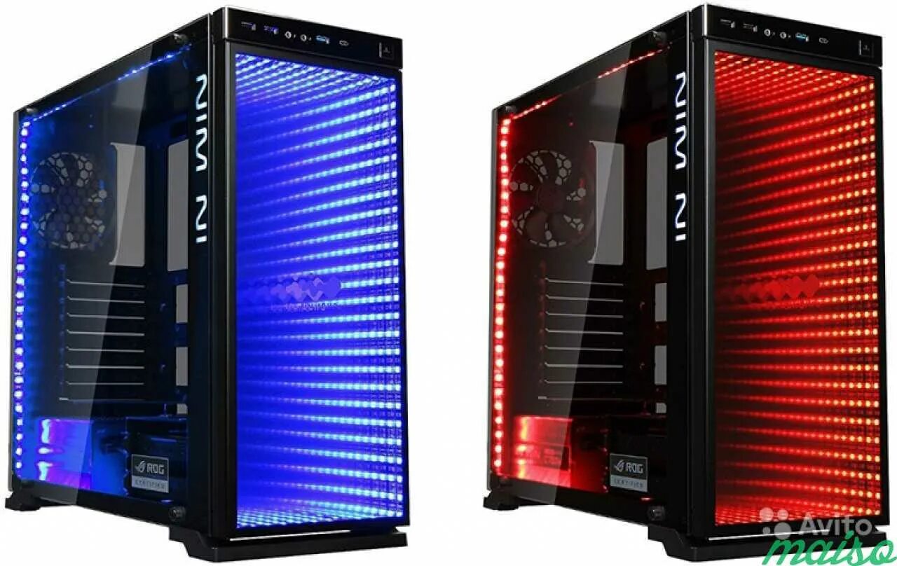 корпус cooler master h500m. корпус inwin подсветка. корпус golden field z5 full-tower. зеркальные корпуса. Inwin winbot корпус.