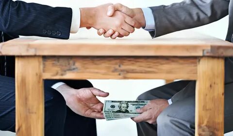 Bribery перевод